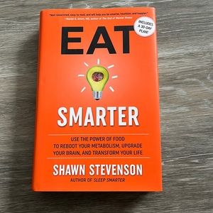 Eat Smarter Book